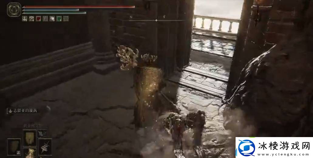 艾尔登法环吞世权杖在哪战术布置最佳实践