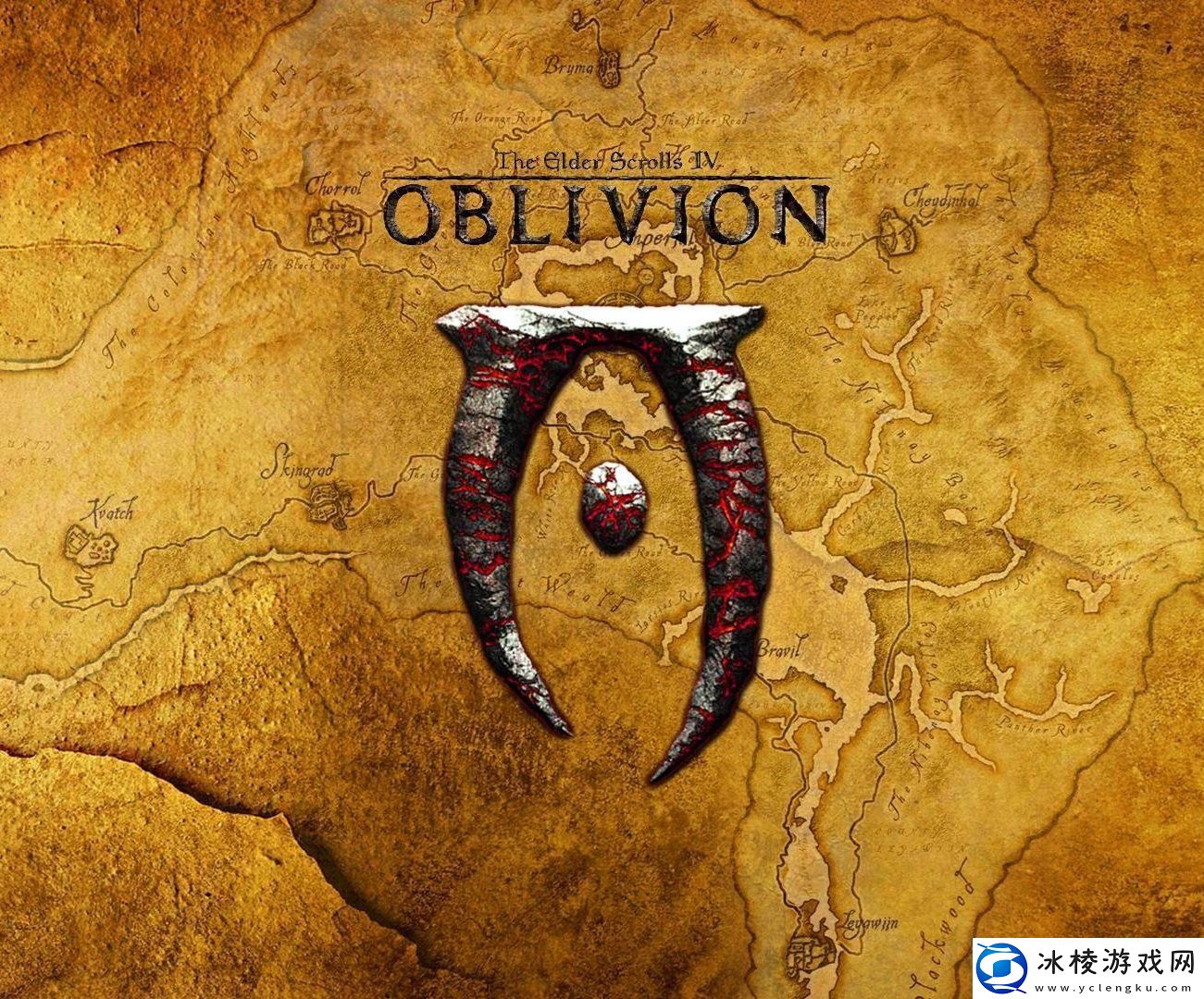 传闻上古卷轴4重制版将揭神秘面纱