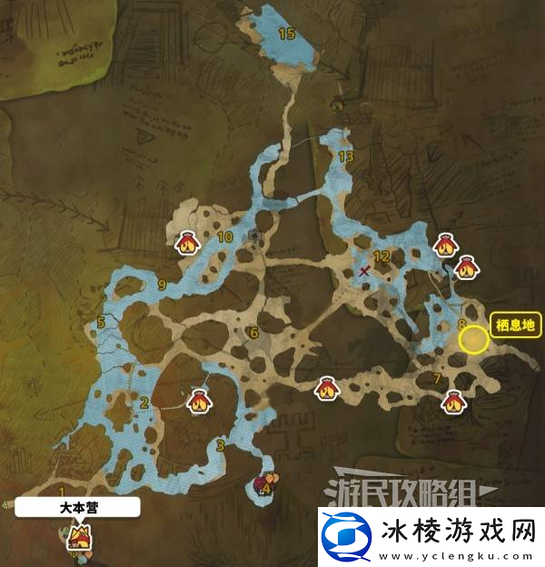 怪物猎人荒野大回复蜜虫在哪里及捕获方法