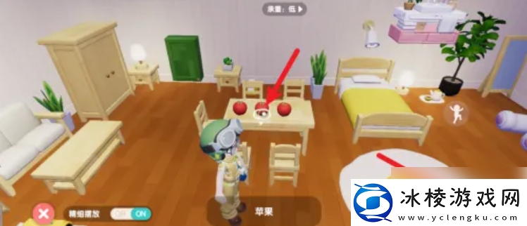 竞技场霸主！心动小镇如何摆放招待客人的食物心动小镇摆放3份招待客人的食物攻略