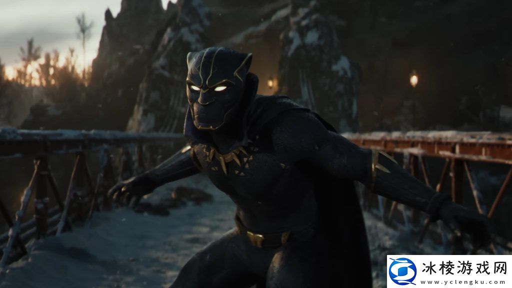 漫威1943全新艺术图来袭!探秘瓦坎达背后的故事与背景设定