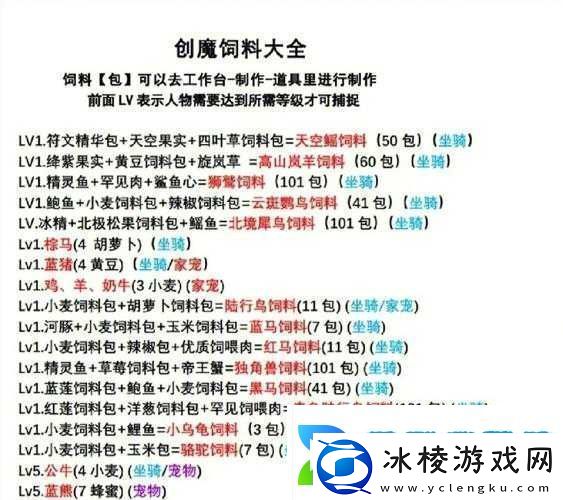 创造与魔法：大乌龟饲料及捕捉方法