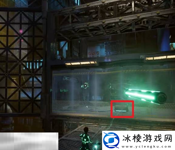 双影奇境霓虹复仇霓虹街道怎么过