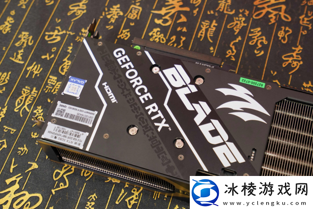 DLSS4携手影驰GeForceRTX5080魔刃解封性能超越上代卡皇！