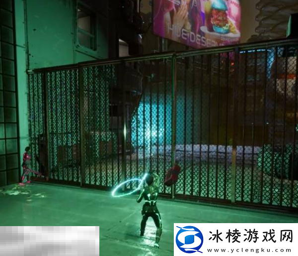 双影奇境霓虹复仇霓虹街道怎么过