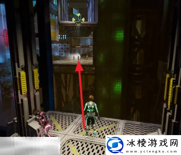 双影奇境霓虹复仇霓虹街道怎么过