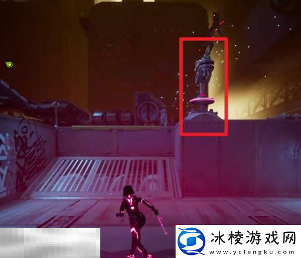 双影奇境霓虹复仇霓虹街道怎么过