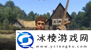 天国拯救2怎么使用长柄武器轻松上手