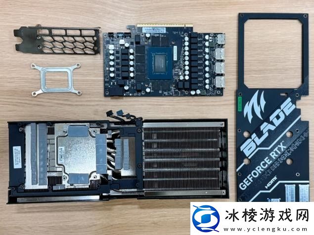 DLSS4携手影驰GeForceRTX5080魔刃解封性能超越上代卡皇！