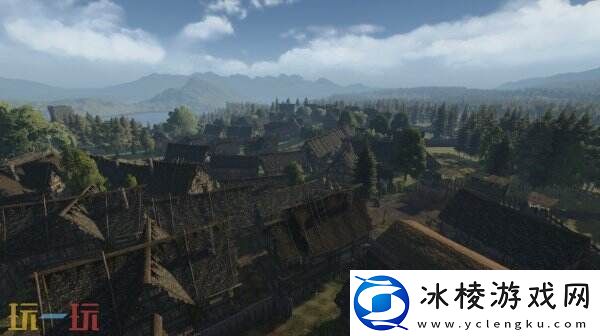 开放多人RPGLifeisFeudal