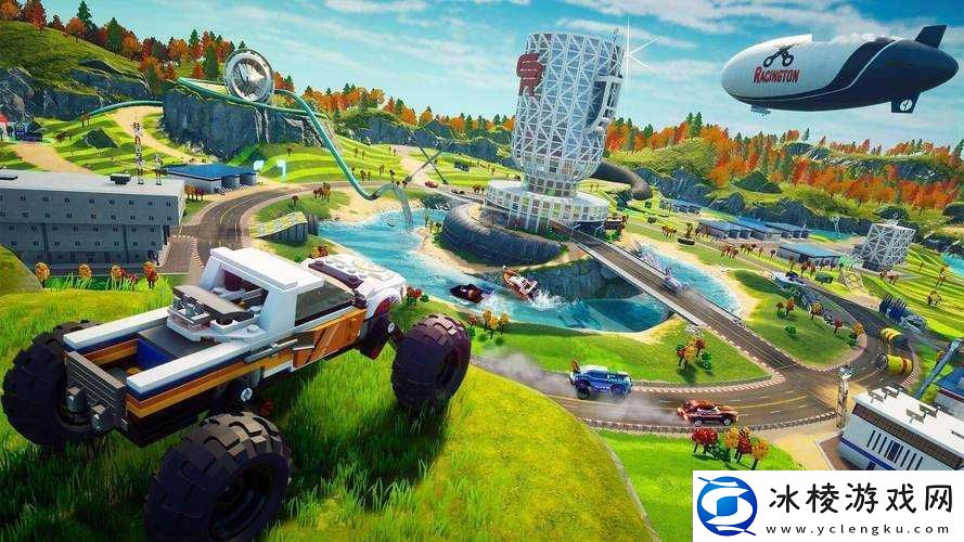 乐高2K竞速究竟有哪些特色内容-全攻略带你一探究竟！