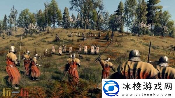 开放多人RPGLifeisFeudal:Arden已推出抢先体验版