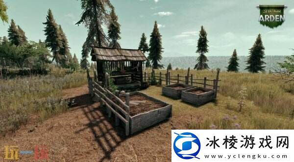 开放多人RPGLifeisFeudal