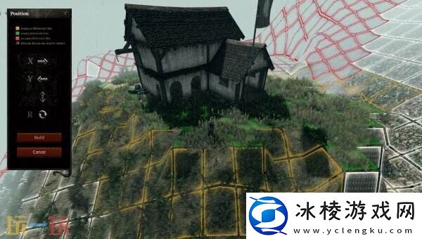 开放多人RPGLifeisFeudal