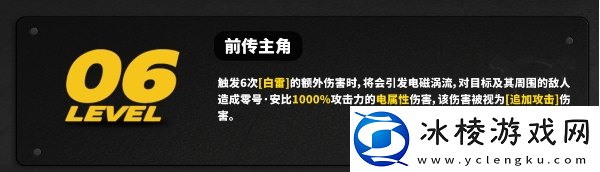 绝区零1.6版本零号安比角色培养攻略