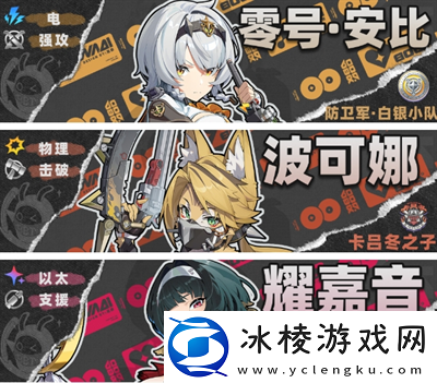 绝区零1.6版本零号安比角色培养攻略