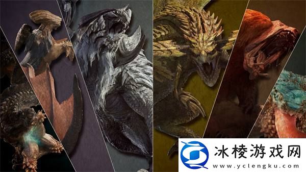 怪物猎人：荒野免费试玩再次开启！锁刃龙、毒怪鸟登场