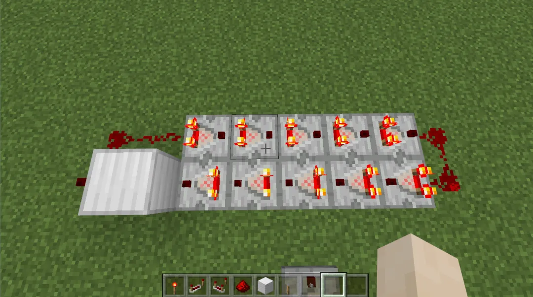 我的世界比较器时钟怎么做比较器时钟有什么用