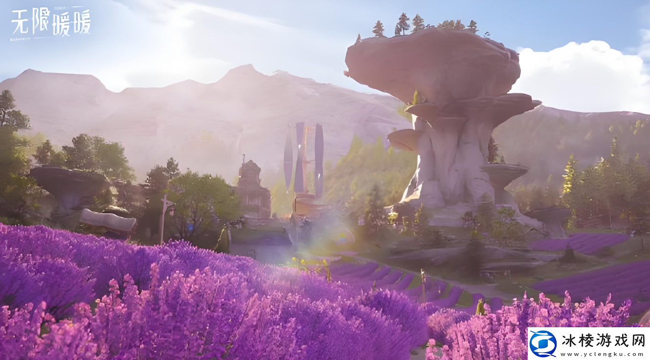 无限暖暖花海怎么拍照花海拍照攻略