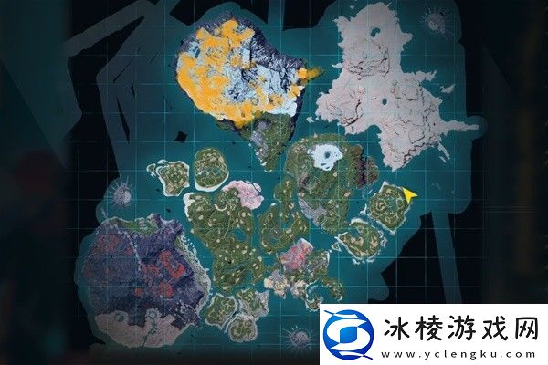 幻兽帕鲁全部图鉴大全幻兽帕鲁白绒雪怪怎么获得