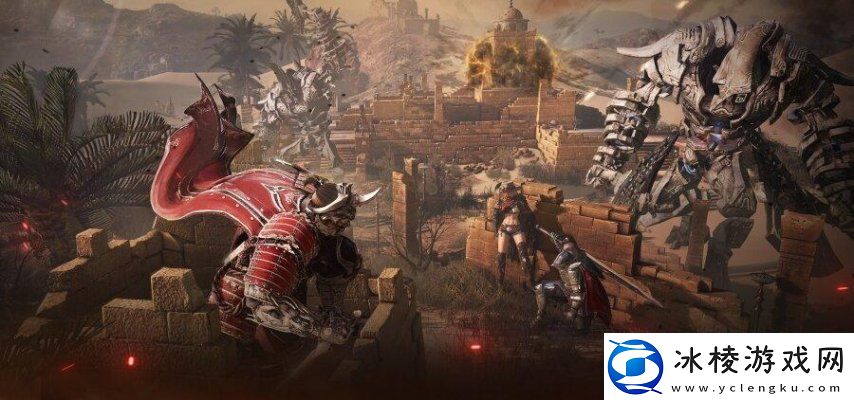 黑色沙漠开启大逃杀玩法“硬核服务器”