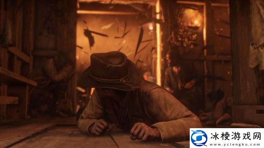 荒野大镖客2偷跑演示惊现超强互动性开放世界玩法真要革命了吗