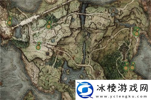 艾尔登法环圣杯滴露位置大全全面提升角色能力