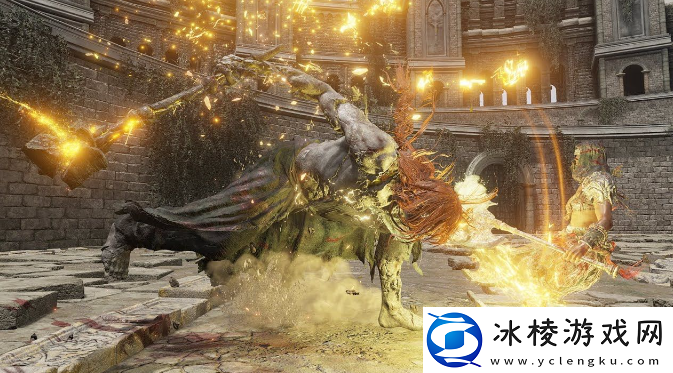 艾尔登法环陨石杖拿了看不见怎么办-艾尔登法环陨石杖拿了看不见解决方法