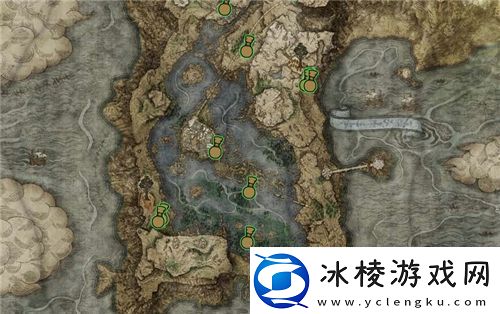 艾尔登法环圣杯滴露位置大全全面提升角色能力