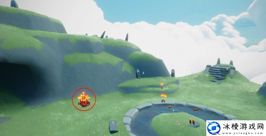 光遇11.14大蜡烛在哪里