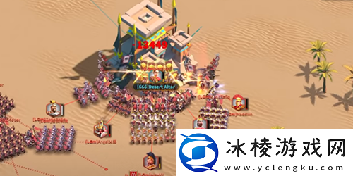 万龙觉醒埃及之战怎么打万龙觉醒埃及之战打法攻略