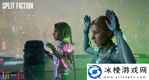 双影奇境3月7日发售 支持中文及多样辅助功能