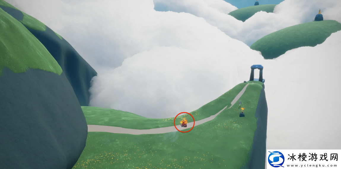 光遇11.14大蜡烛在哪里