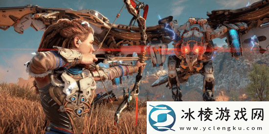 外媒对比怪猎和地平线