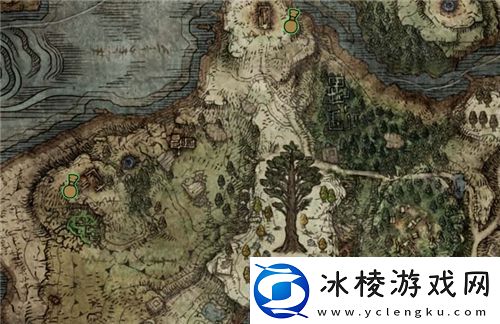 艾尔登法环圣杯滴露位置大全全面提升角色能力