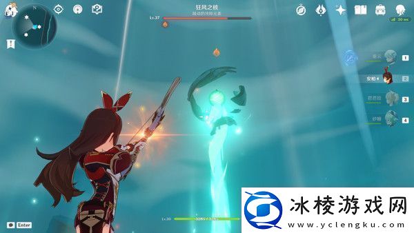 原神时与风任务任务怎么做