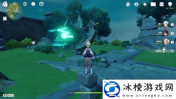 原神时与风任务任务怎么做