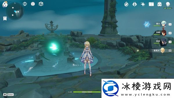 原神时与风任务任务怎么做