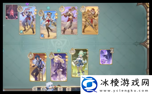 原神5.3铸境研练第4关晦暗倒计时怎么过