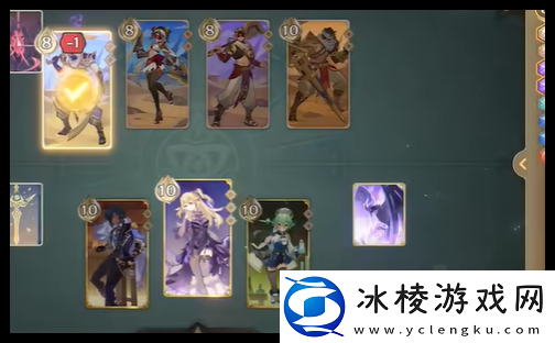 原神5.3铸境研练第4关晦暗倒计时怎么过