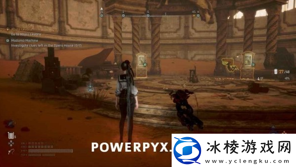 剑星机械夫人任务攻略