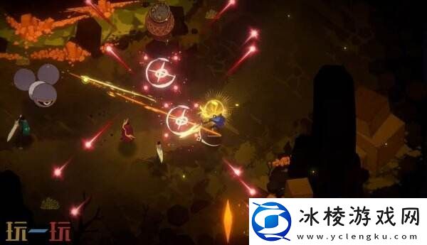 33人合作动作33Immortals将于3月18日推出抢先体验版