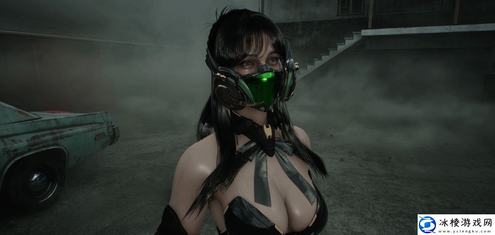 寂静岭2RE阿什莉替换女主Mod第一后裔终极弗雷娜替换玛利亚MOD分享