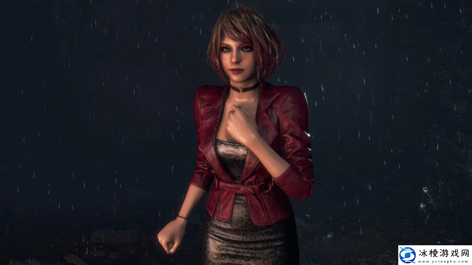 寂静岭2RE阿什莉替换女主Mod第一后裔终极弗雷娜替换玛利亚MOD分享