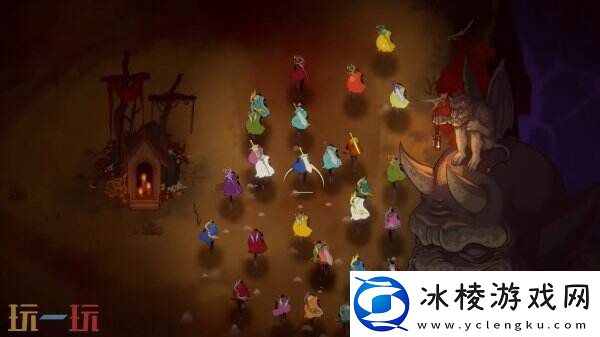 33人合作动作33Immortals将于3月18日推出抢先体验版