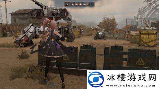 国产妮姬-！少女前线2正式登陆Steam！