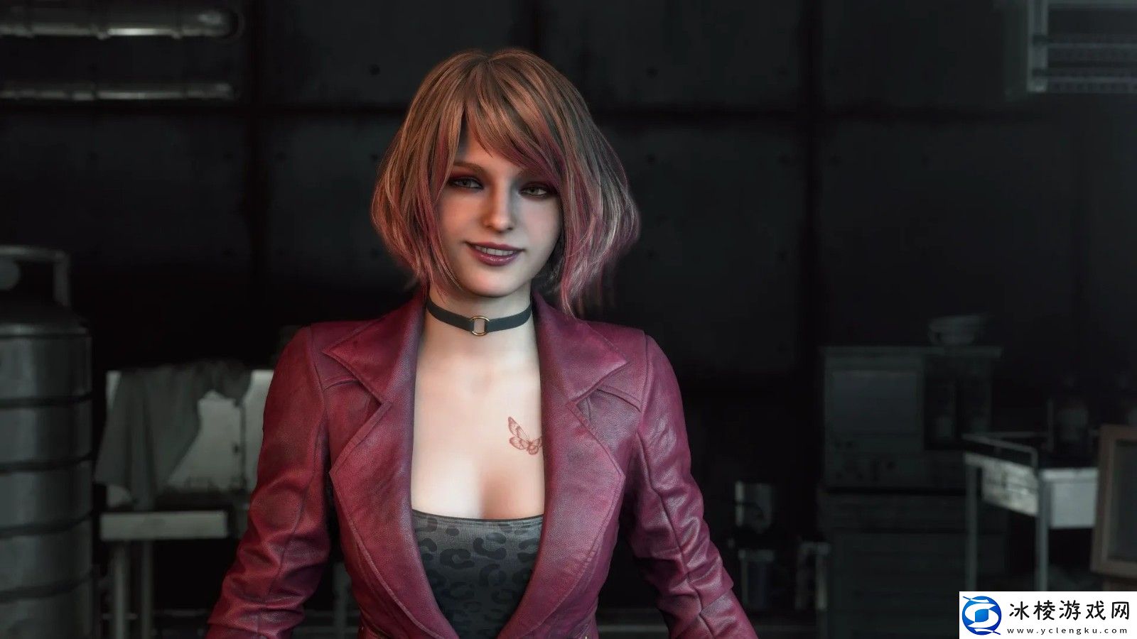 寂静岭2RE阿什莉替换女主Mod第一后裔终极弗雷娜替换玛利亚MOD分享