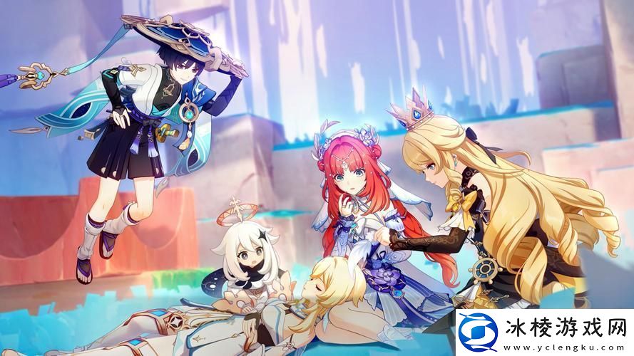 FreeHD18-3D与原神-友：视觉盛宴与探索的完美结合