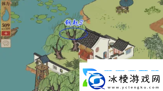 江南百景图钱塘春行宝箱在哪钱塘春行宝箱位置一览