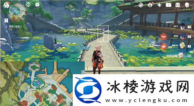 原神有只猫和鱼成了朋友任务怎么做